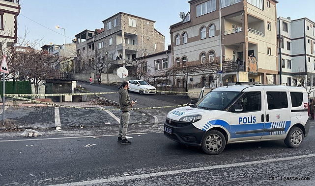 Kayseri Olay: Bıçaklı kavgada 1 ölü, 1 yaralı Kayseri Olay: Bıçaklı kavgada 1 ölü, 1 yaralı