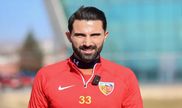 Kayserispor, Fenerbahçe maçına odaklandı Kayserispor, Fenerbahçe maçına odaklandı
