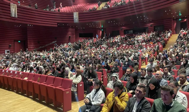 Konya’da Genç İşadamları Akademisi başladı Konya’da Genç İşadamları Akademisi başladı