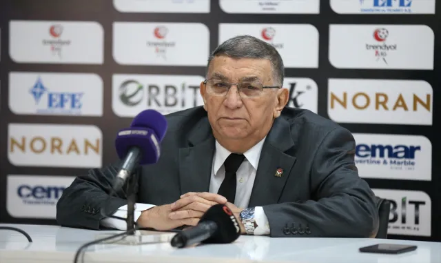 Manisa FK - Altay maçının ardından Manisa FK - Altay maçının ardından