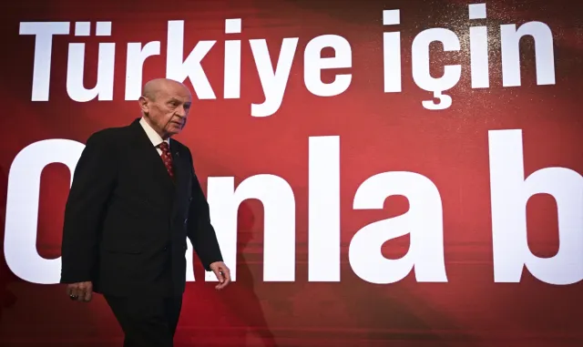 MHP Genel Başkanı Bahçeli, partisinin il başkanları toplantısında konuştu: (2) MHP Genel Başkanı Bahçeli, partisinin il başkanları toplantısında konuştu: (2)