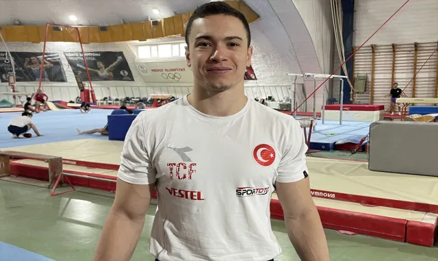 Milli cimnastikçiler, olimpiyatlarda madalya hedefine kilitlendi Milli cimnastikçiler, olimpiyatlarda madalya hedefine kilitlendi