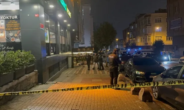 Sultangazi’de otomatik silahla vurulan kişi hayatını kaybetti Sultangazi’de otomatik silahla vurulan kişi hayatını kaybetti