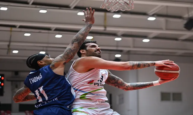 Türkiye Sigorta Basketbol Süper Ligi Türkiye Sigorta Basketbol Süper Ligi