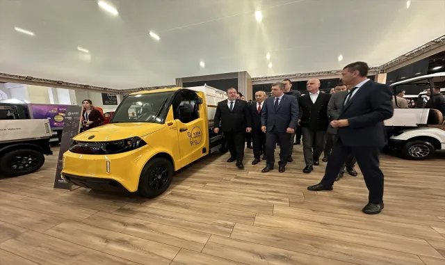 34. Hotel Equipment Fuarı, 10 binden fazla ziyaretçiyi ağırladı 34. Hotel Equipment Fuarı, 10 binden fazla ziyaretçiyi ağırladı