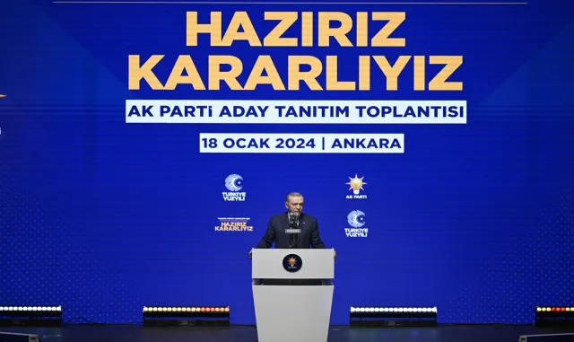 AK Parti’nin Ankara Büyükşehir Belediye Başkan adayı Altınok’tan ilk açıklamalar AK Parti’nin Ankara Büyükşehir Belediye Başkan adayı Altınok’tan ilk açıklamalar