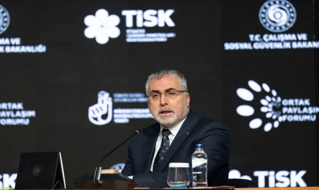 Çalışma ve Sosyal Güvenlik Bakanı Işıkhan’dan Yaşlılık Sigortası açıklaması: Çalışma ve Sosyal Güvenlik Bakanı Işıkhan’dan Yaşlılık Sigortası açıklaması: