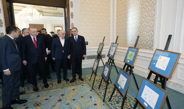 Cumhurbaşkanı Erdoğan, TİSK’in Ortak Paylaşım Forumu’na katıldı: (3) Cumhurbaşkanı Erdoğan, TİSK’in Ortak Paylaşım Forumu’na katıldı: (3)
