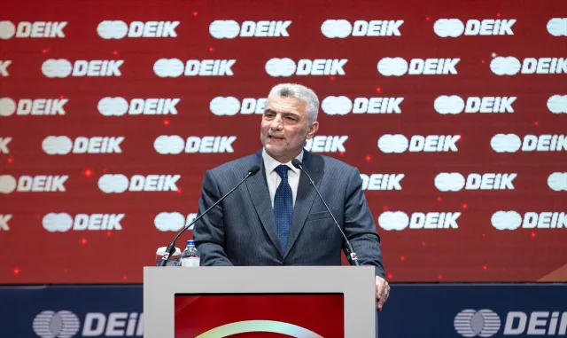 DEİK 5. Ticari Diplomasi Ödülleri Töreni DEİK 5. Ticari Diplomasi Ödülleri Töreni