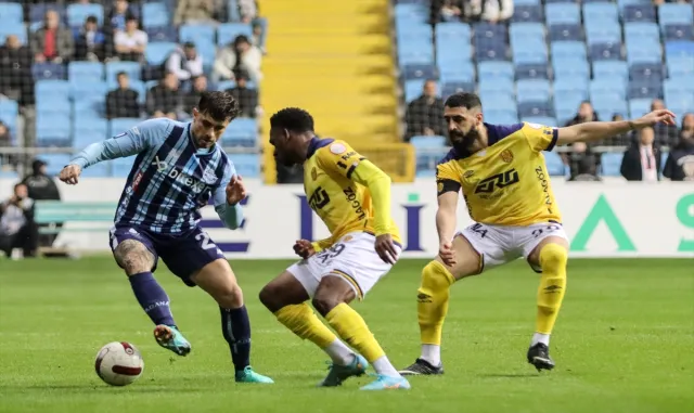 Futbol: Trendyol Süper Lig Futbol: Trendyol Süper Lig