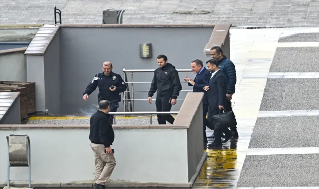 Hakem Halil Umut Meler’in darbedilmesine ilişkin davanın ikinci duruşması 28 Şubat’ta Hakem Halil Umut Meler’in darbedilmesine ilişkin davanın ikinci duruşması 28 Şubat’ta