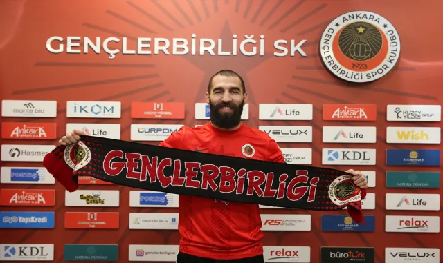 Jimmy Durmaz yeniden Gençlerbirliği’nde Jimmy Durmaz yeniden Gençlerbirliği’nde