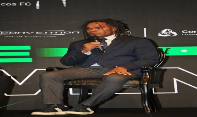 Karembeu, Terim ile Yunanistan Süper Ligi’ndeki rekabetin artacağına inanıyor Karembeu, Terim ile Yunanistan Süper Ligi’ndeki rekabetin artacağına inanıyor