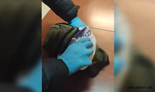 Kayseri’de 1 kilo sentetik uyuşturucu ele geçirildi! Kayseri’de 1 kilo sentetik uyuşturucu ele geçirildi!
