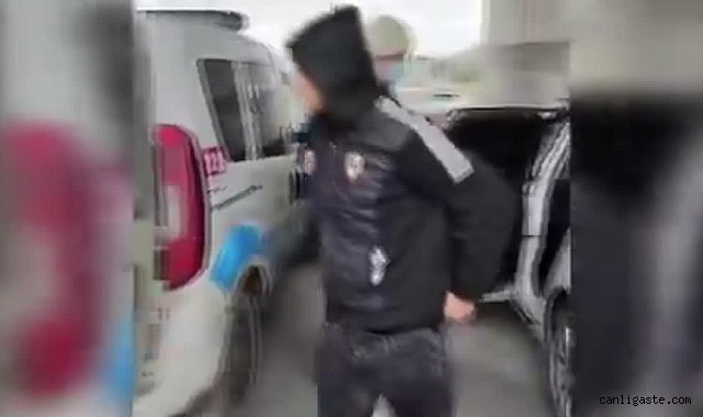 Kayseri’de 5 düzensiz göçmen yakalandı! Kayseri’de 5 düzensiz göçmen yakalandı!