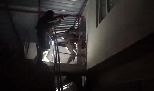 Kayseri’de DEAŞ operasyonu! 4 zanlı yakalandı Kayseri’de DEAŞ operasyonu! 4 zanlı yakalandı