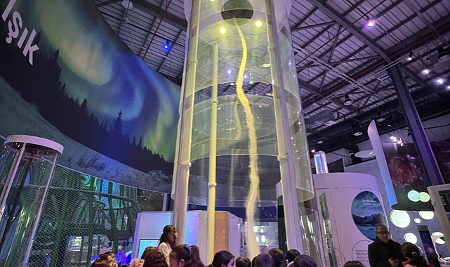 Kayseri’de ’ilk Türk astronotun uzay yolculuğu’ etkinliklerle kutlanıyor Kayseri’de ’ilk Türk astronotun uzay yolculuğu’ etkinliklerle kutlanıyor