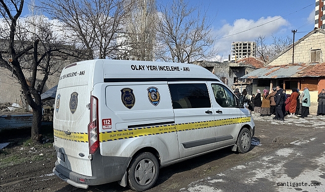 Kayseri’de karbonmonoksitten zehirlenen kadın hayatını kaybetti Kayseri’de karbonmonoksitten zehirlenen kadın hayatını kaybetti