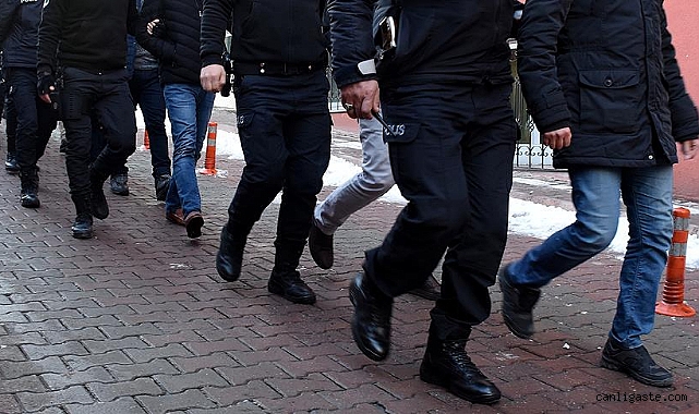 Kayseri’de uyuşturucu operasyonu: 19 tutuklama Kayseri’de uyuşturucu operasyonu: 19 tutuklama