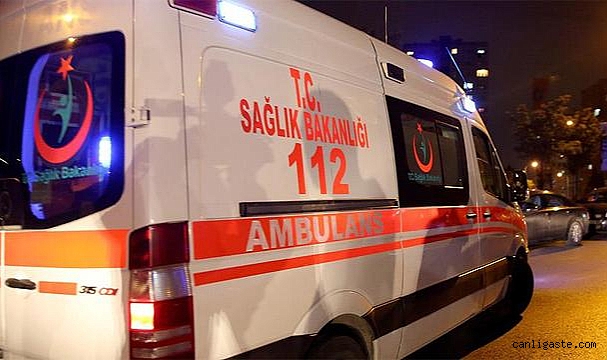 Kayseri’de yolun karşısına geçmek isteyen kadına hafif ticari araç çarptı Kayseri’de yolun karşısına geçmek isteyen kadına hafif ticari araç çarptı