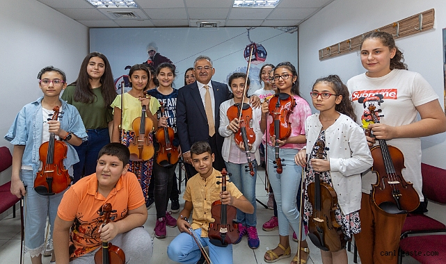 Kayseri’den kısa haber (4 Ocak 2024) Kayseri’den kısa haber (4 Ocak 2024)