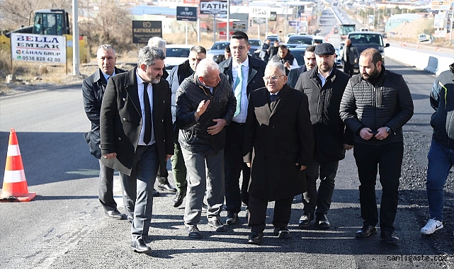 Kayseri’den kısa haber (7 Ocak 2024) Kayseri’den kısa haber (7 Ocak 2024)