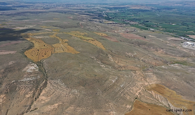 Kayseri’nin 4. OSB’si için yatırımcılardan yoğun ilgi...