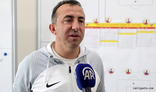 Kayserispor ’Anadolu derbisi’ne mutlak galibiyet hedefiyle hazırlanıyor Kayserispor ’Anadolu derbisi’ne mutlak galibiyet hedefiyle hazırlanıyor
