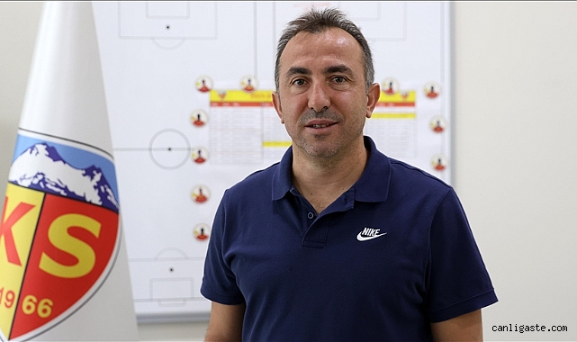 Kayserispor’da Recep Uçar dönemi sona erdi! Kayserispor’da Recep Uçar dönemi sona erdi!