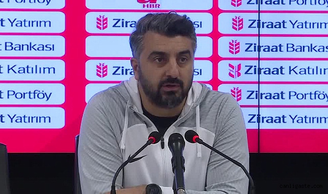 Kayserispor-Gençlerbirliği maçının ardından... Kayserispor-Gençlerbirliği maçının ardından...