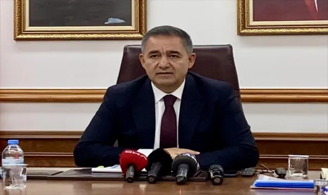 Kırşehir’de 2023 Yılı Asayiş Değerlendirme Toplantısı yapıldı Kırşehir’de 2023 Yılı Asayiş Değerlendirme Toplantısı yapıldı
