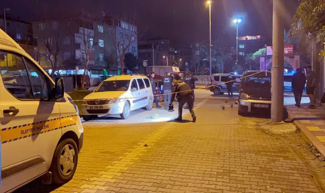 Kocaeli’de bir kadın eski eşi tarafından öldürüldü Kocaeli’de bir kadın eski eşi tarafından öldürüldü