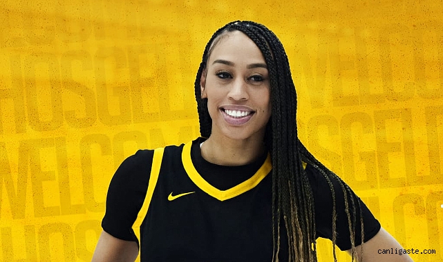 Melikgazi Kayseri Basketbol, Dearica Hamby’yi transfer etti Melikgazi Kayseri Basketbol, Dearica Hamby’yi transfer etti