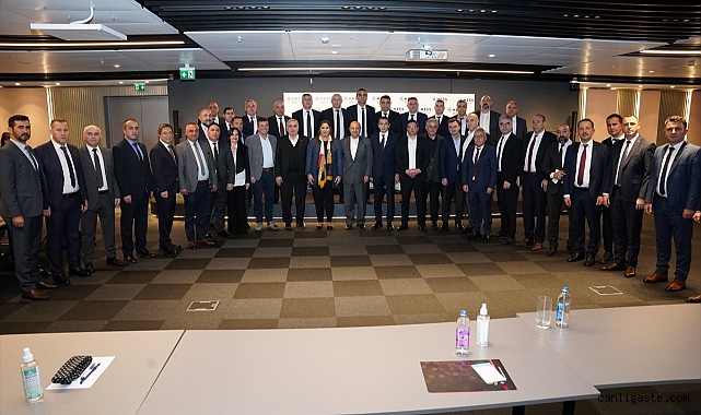 Metal işçisinin Grup Toplu İş Sözleşmesinde mutlu son! İşte anlaşmanın detayları... Metal işçisinin Grup Toplu İş Sözleşmesinde mutlu son! İşte anlaşmanın detayları...