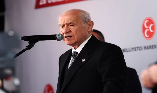 MHP Genel Başkanı Devlet Bahçeli, Mersin’de konuştu: (2) MHP Genel Başkanı Devlet Bahçeli, Mersin’de konuştu: (2)