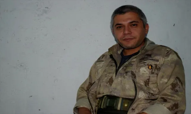 MİT terör örgütü PKK’nın sözde sorumlusunu Süleymaniye kırsalında etkisiz hale getirdi