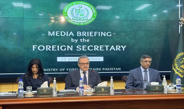 Pakistan, 2 vatandaşının Hindistan tarafından öldürüldüğünü iddia etti Pakistan, 2 vatandaşının Hindistan tarafından öldürüldüğünü iddia etti