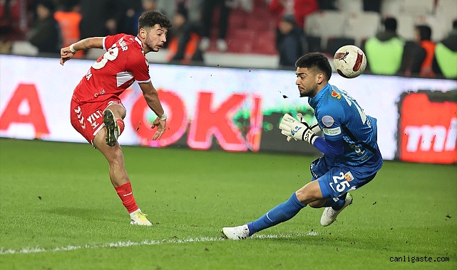 Samsunspor-Kayserispor maçının ardından (2) Samsunspor-Kayserispor maçının ardından (2)