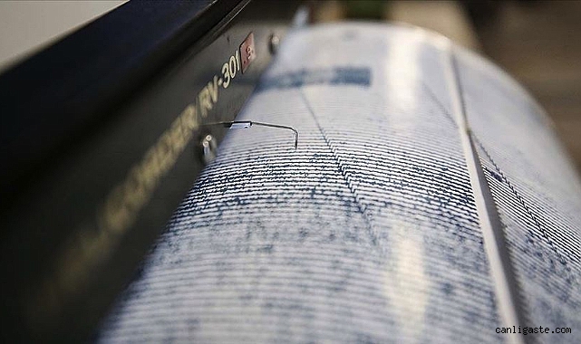 Sivas’ta 4,4 büyüklüğünde deprem meydana geldi Sivas’ta 4,4 büyüklüğünde deprem meydana geldi