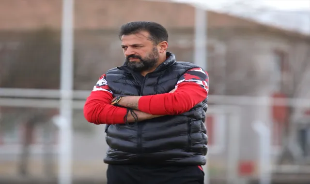 Sivasspor, Gaziantep FK maçının hazırlıklarını tamamladı Sivasspor, Gaziantep FK maçının hazırlıklarını tamamladı