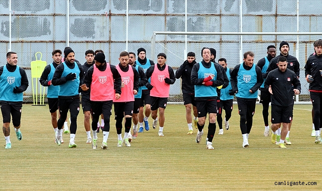 Sivasspor, Kayserispor maçının hazırlıklarına devam etti Sivasspor, Kayserispor maçının hazırlıklarına devam etti