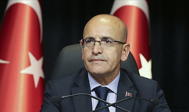 Bakan Şimşek: Ekonomi programı kesintisiz ve kararlılıkla devam ediyor Bakan Şimşek: Ekonomi programı kesintisiz ve kararlılıkla devam ediyor