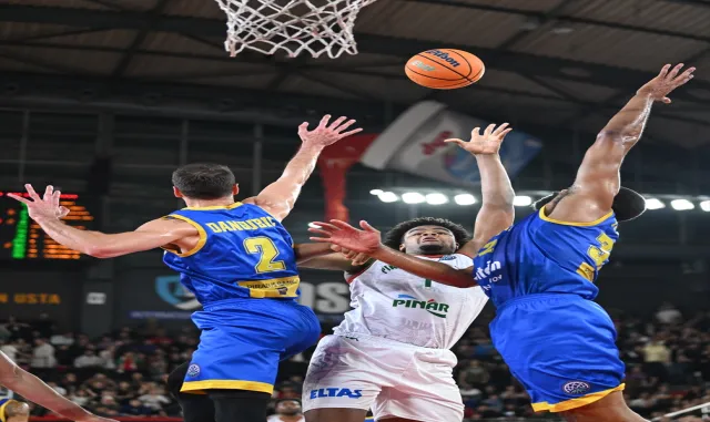 Basketbol: Şampiyonlar Ligi Basketbol: Şampiyonlar Ligi