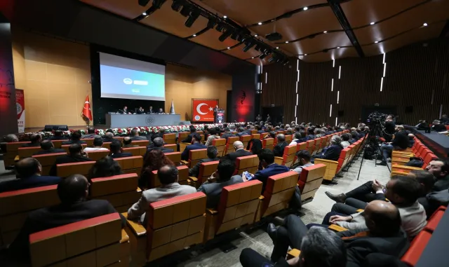 Büyükkılıç, yeni projelerinden bazılarını tanıttı Büyükkılıç, yeni projelerinden bazılarını tanıttı