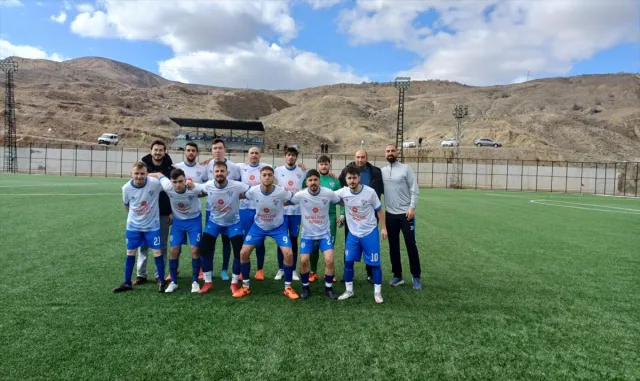 Çankırı Yurdumspor, Kurşunlu Belediyespor’u 5-0 mağlup etti Çankırı Yurdumspor, Kurşunlu Belediyespor’u 5-0 mağlup etti