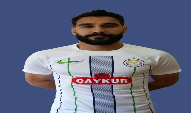Çaykur Rizespor, Muammer Sarıkaya’yı renklerine bağladı Çaykur Rizespor, Muammer Sarıkaya’yı renklerine bağladı