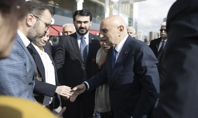 Cumhur İttifakı’nın ABB Başkan adayı Altınok esnaf ziyaretinin ardından açıklama yaptı: Cumhur İttifakı’nın ABB Başkan adayı Altınok esnaf ziyaretinin ardından açıklama yaptı:
