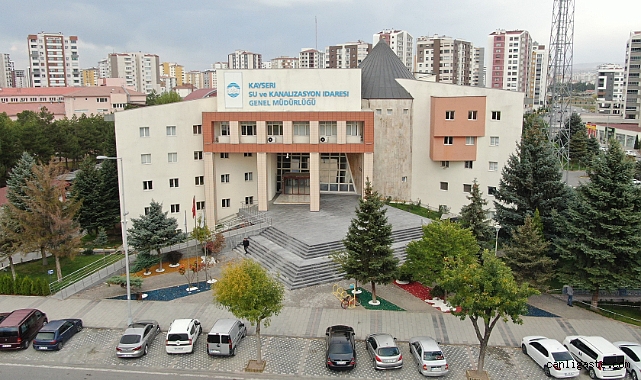 KASKİ Bilgi Güvenliği Yönetim Sistemi Belgesi aldı KASKİ Bilgi Güvenliği Yönetim Sistemi Belgesi aldı