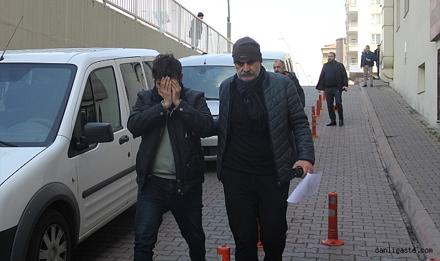 Kayseri’de cinayet! Yakalanan 4 zanlı tutuklandı Kayseri’de cinayet! Yakalanan 4 zanlı tutuklandı