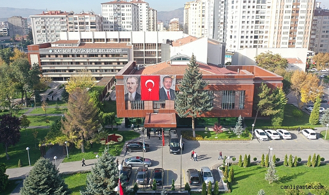 Kayseri’nin şebeke suyunda en pahalı iller arasında yer aldığı yalanlandı! Kayseri’nin şebeke suyunda en pahalı iller arasında yer aldığı yalanlandı!
